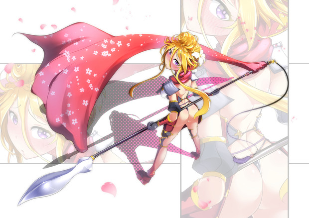 石垣山城 城プロre 龍トウ さんのイラスト ニコニコ静画 イラスト