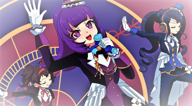 トレス有 ゴージャス ギャラクシィ 羊め さんのイラスト ニコニコ静画 イラスト