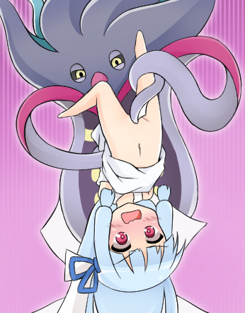 カラマネロのひっくりかえす ああつ さんのイラスト ニコニコ静画 イラスト