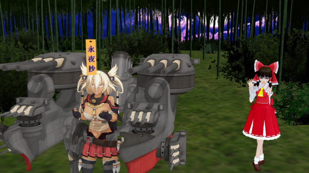 出撃を盛大にミスった武蔵さん 18冬イベe4にて パピット さんのイラスト ニコニコ静画 イラスト