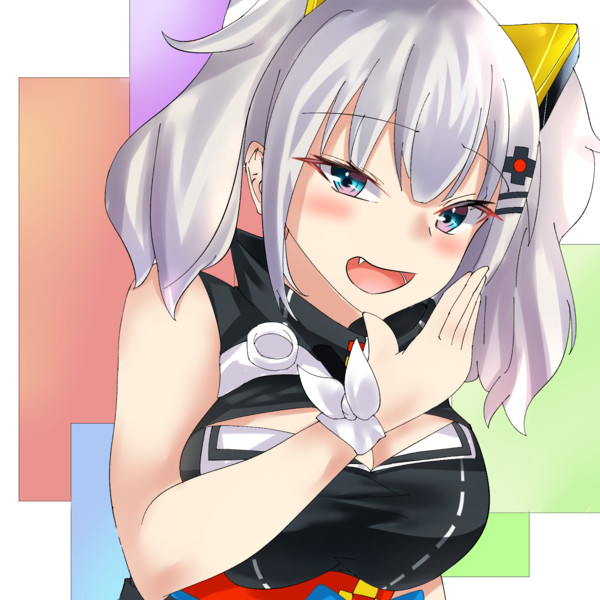 今 俺を笑ったな じゅにカス さんのイラスト ニコニコ静画 イラスト