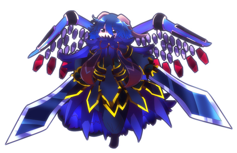 擬カビ Nicosub静画