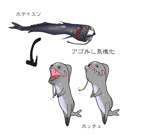 アゴ サバ缶フィレ鮪 さんのイラスト ニコニコ静画 イラスト