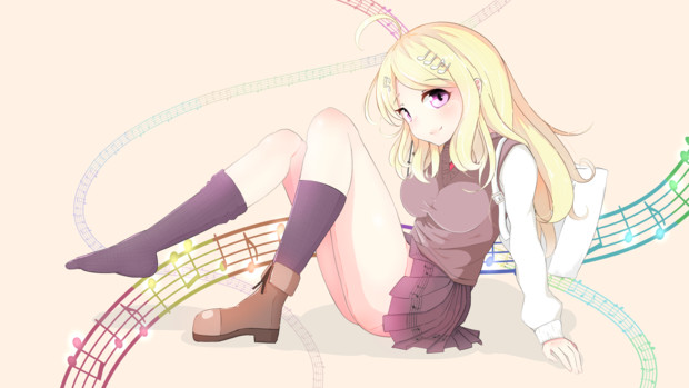 赤松楓ちゃん ねろたろー さんのイラスト ニコニコ静画 イラスト