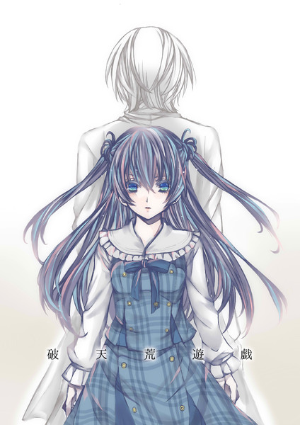 破天荒遊戯 灯夜雪 さんのイラスト ニコニコ静画 イラスト