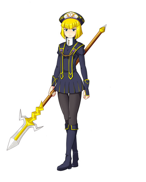 雷牙の三魔官 ニコニコ静画 イラスト