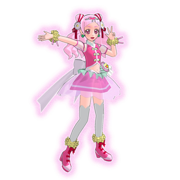元気のプリキュア キュアエール Ykihp さんのイラスト ニコニコ静画 イラスト
