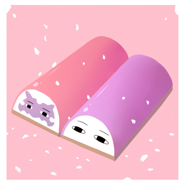 かまぼこ姫とニトかまぼこ いぐあな編集長 さんのイラスト ニコニコ静画 イラスト