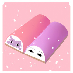 一般的なかまぼこ