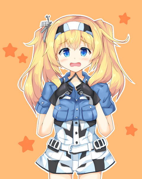 ガンビアちゃん