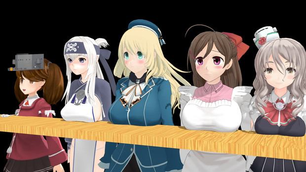 どたぷん そらまめ さんのイラスト ニコニコ静画 イラスト