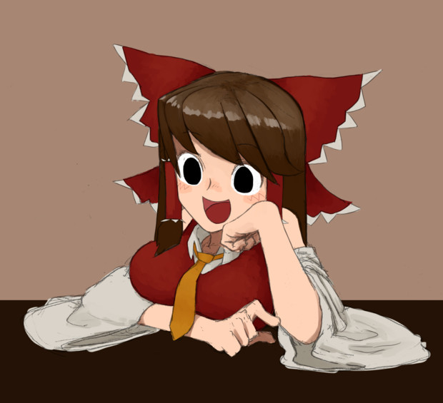 お悩み相談をするnel姉貴 スラウタ さんのイラスト ニコニコ静画 イラスト