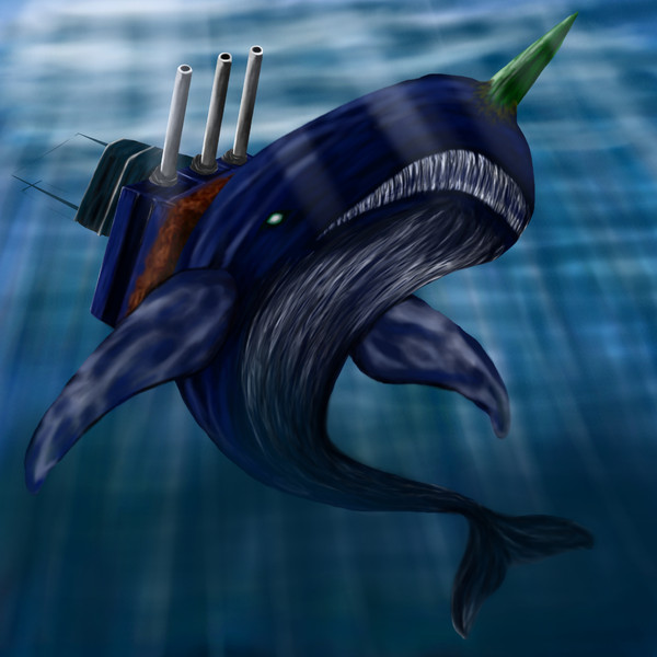 要塞クジラ タジ さんのイラスト ニコニコ静画 イラスト