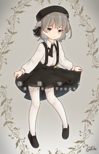 鳩羽つぐちゃん こーりー Coreytaiyo さんのイラスト ニコニコ静画 イラスト