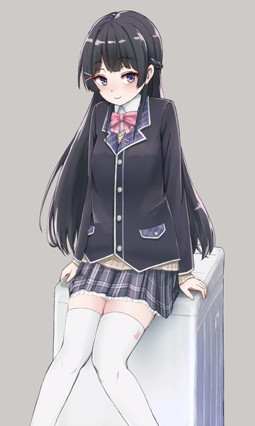 月ノ美兎 移動教室 さんのイラスト ニコニコ静画 イラスト