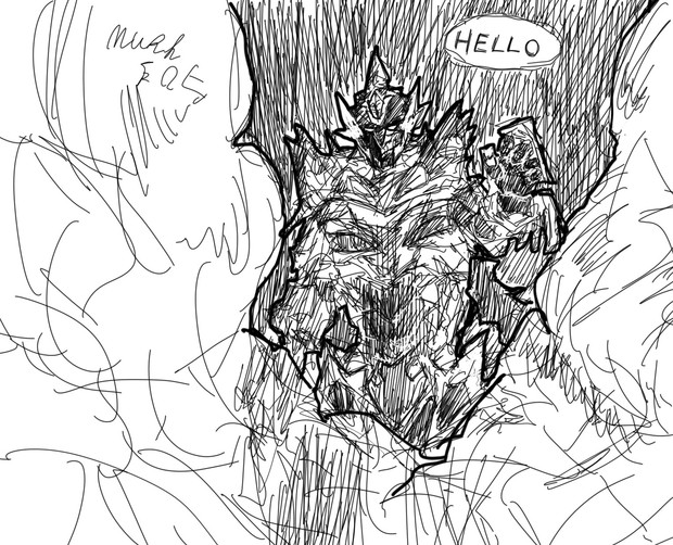 アイアンムッシュ / せんBo さんのイラスト ニコニコ静画 (イラスト)