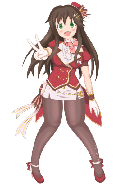 レッツゴー パレード むぅん さんのイラスト ニコニコ静画 イラスト