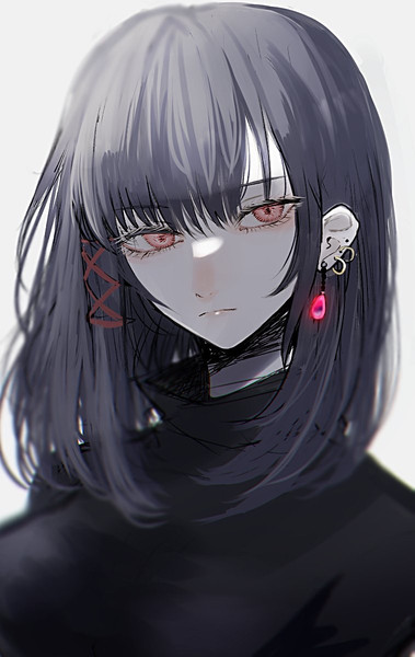 依頼絵 赤井林檎 さんのイラスト ニコニコ静画 イラスト