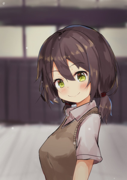 Jk 女子高生 女の子 茶葉 さんのイラスト ニコニコ静画 イラスト
