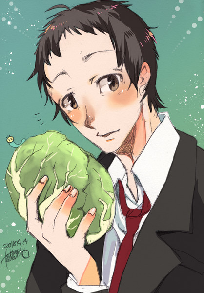 足立透 月森ことり さんのイラスト ニコニコ静画 イラスト