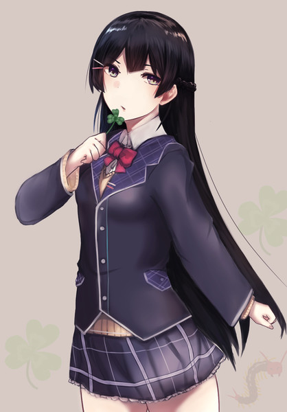 清楚マン 渡火 さんのイラスト ニコニコ静画 イラスト