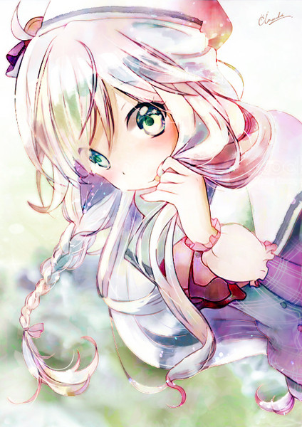 いろ ぬろっか いもむし さんのイラスト ニコニコ静画 イラスト