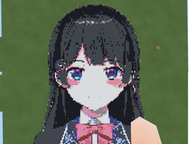 月ノ美兎ドット絵 通りすがりのラブライバー さんのイラスト ニコニコ静画 イラスト