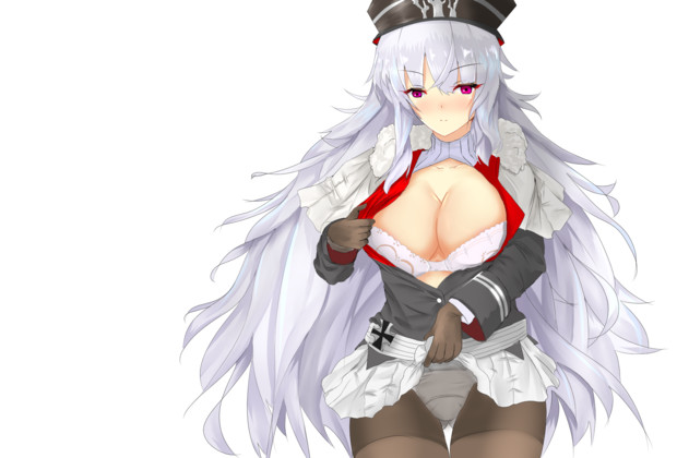 グラーフ ツェッペリン うめ梅 さんのイラスト ニコニコ静画 イラスト