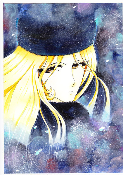メーテルさん Jun さんのイラスト ニコニコ静画 イラスト