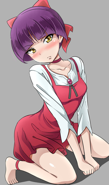 猫娘かわいかった記念 栢山 さんのイラスト ニコニコ静画 イラスト