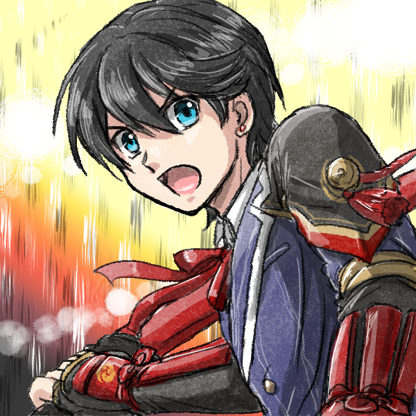 堀川国広くん 白獣mugen さんのイラスト ニコニコ静画 イラスト