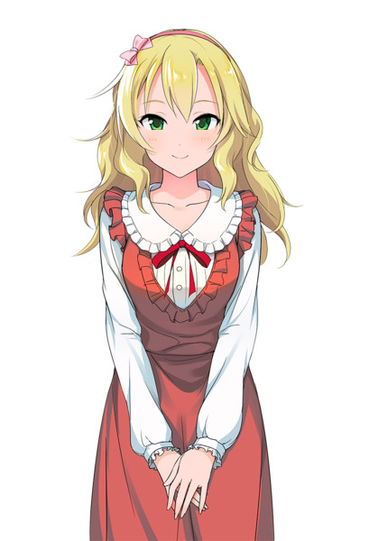 桃華ちゃま