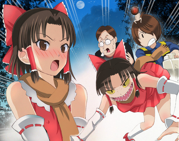 ゲゲゲのbnkrg 六期 ひでし さんのイラスト ニコニコ静画 イラスト