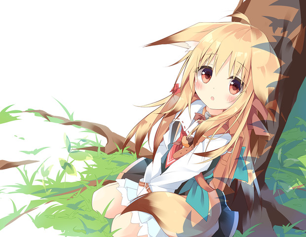 きつねっこ くしだ さんのイラスト ニコニコ静画 イラスト