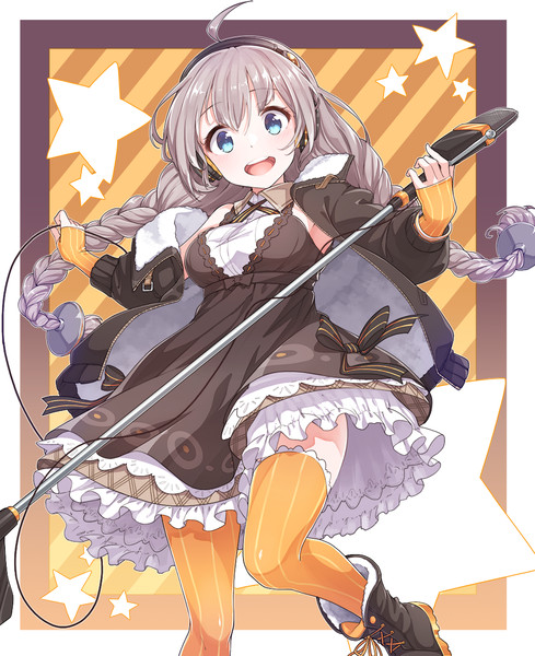 紲星あかりちゃん こんにゃく さんのイラスト ニコニコ静画 イラスト