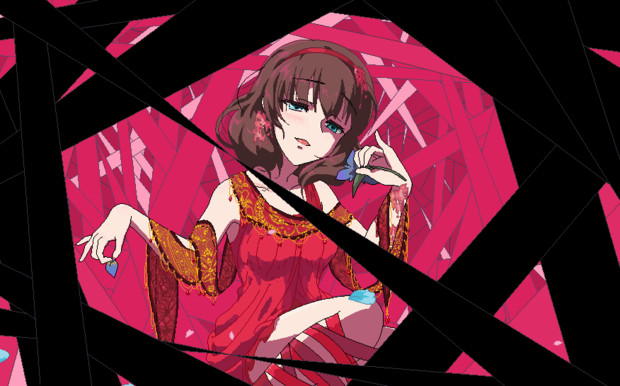 佐久間まゆ すききらいすききらいすきすきすきあいしてる 総選挙支援 羊め さんのイラスト ニコニコ静画 イラスト