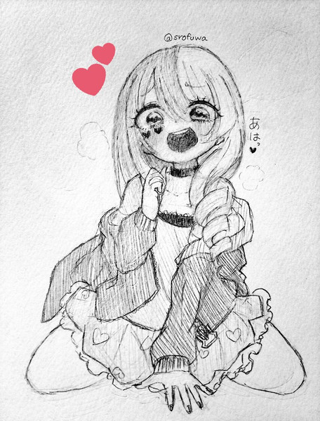夜這いメグメグ 甘狐 さんのイラスト ニコニコ静画 イラスト