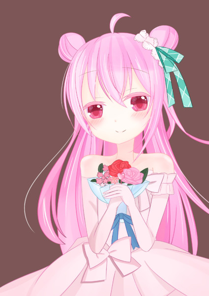 真実の愛を誓ったウエディングさとうちゃんver1 桜奇 さんのイラスト ニコニコ静画 イラスト