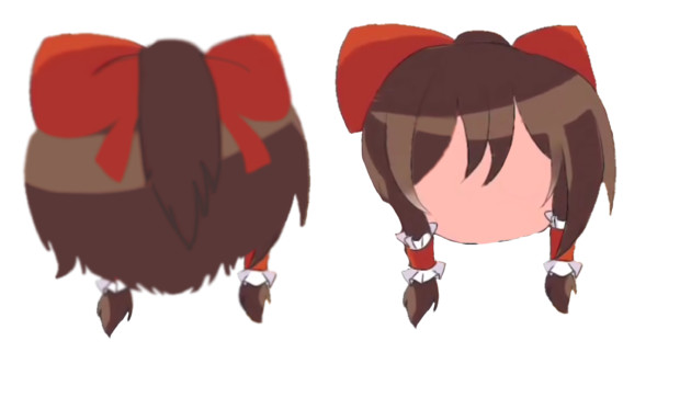 マテコラ追加パーツ