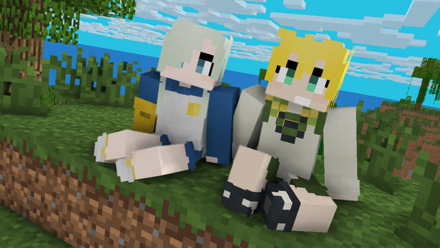 七つの大罪 メリオダスskin エリザベス リオネスskin Zoooarp さんのイラスト ニコニコ静画 イラスト