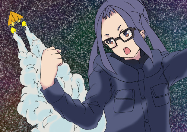 ここをキャンプ地とする 長月長十郎 さんのイラスト ニコニコ静画 イラスト