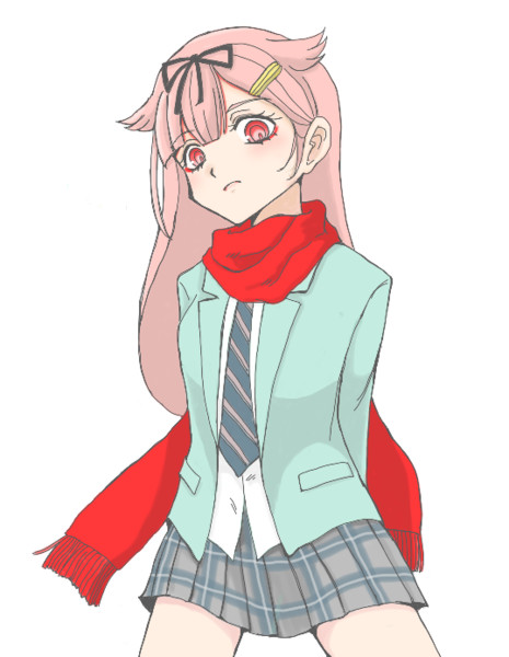 ゼロツーっぽい 牧田十蔵 さんのイラスト ニコニコ静画 イラスト