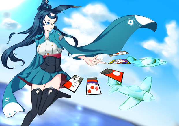 蒼龍 アズールレーン とは ソウリュウセンセイとは 単語記事 ニコニコ大百科