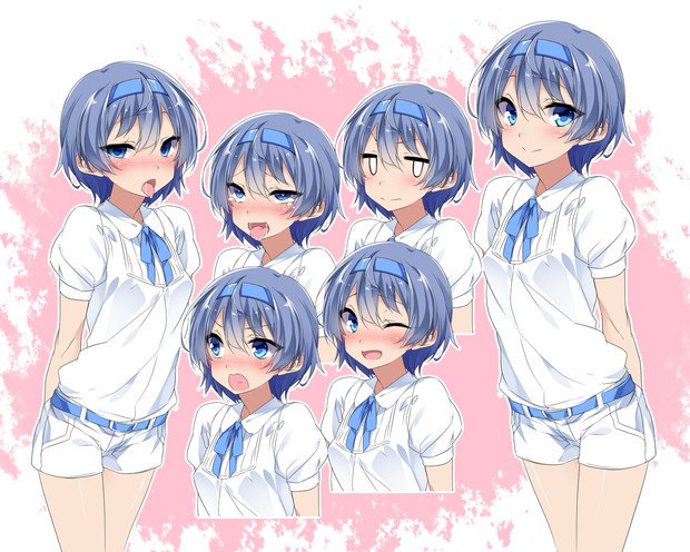 すずきつづみさん立ち絵素材 Mtu さんのイラスト ニコニコ静画 イラスト