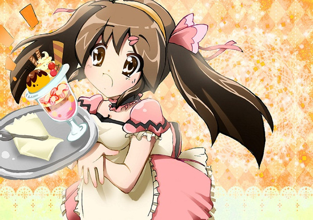 お おかえりなさいませぇぇ 風兎 さんのイラスト ニコニコ静画 イラスト