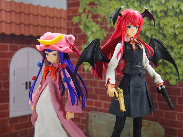 変化 無法者 排泄物 小 悪魔 東方 フィギュア レシピ カバレッジ 報復