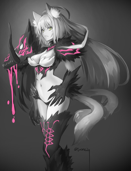 アタランテオルタ Tyone さんのイラスト ニコニコ静画 イラスト