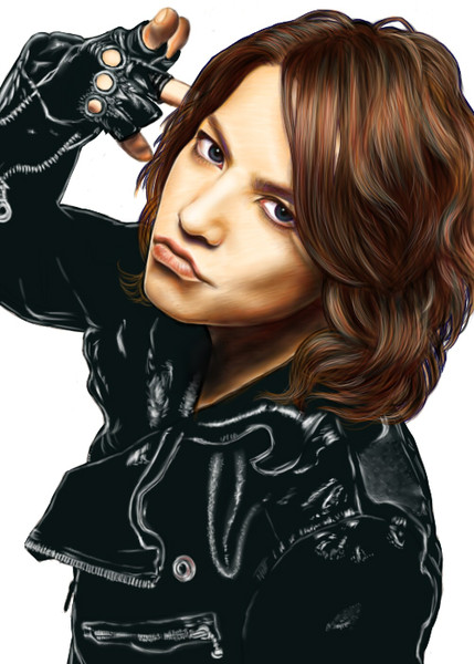 Hyde ニコニコ静画 イラスト