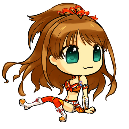 日野茜 かわアナゴ さんのイラスト ニコニコ静画 イラスト