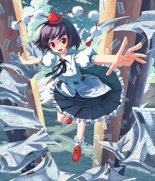 ばら撒き Naox さんのイラスト ニコニコ静画 イラスト